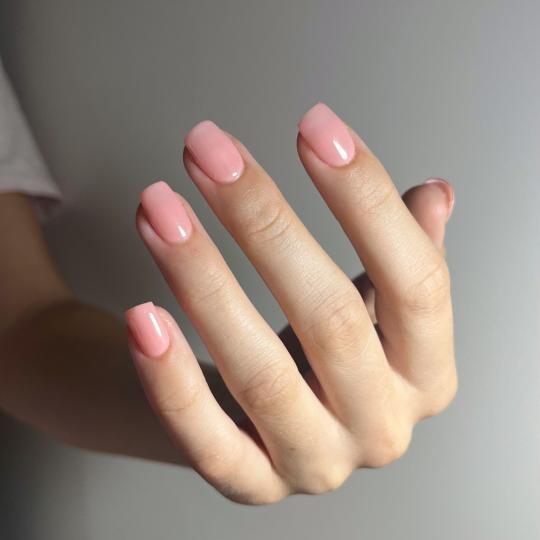 Studio Kaleo #podgorica Nadogradnja noktiju Nadogradnja noktiju tipsama - S dužina