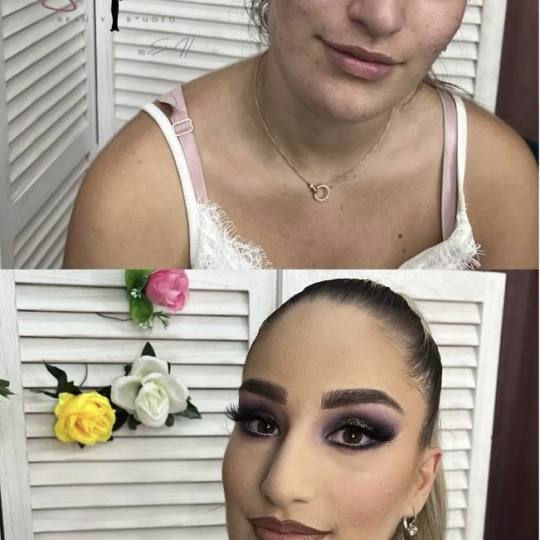 Señorita Beauty Studio #bar Make-up / šminkanje Profesionalno šminkanje