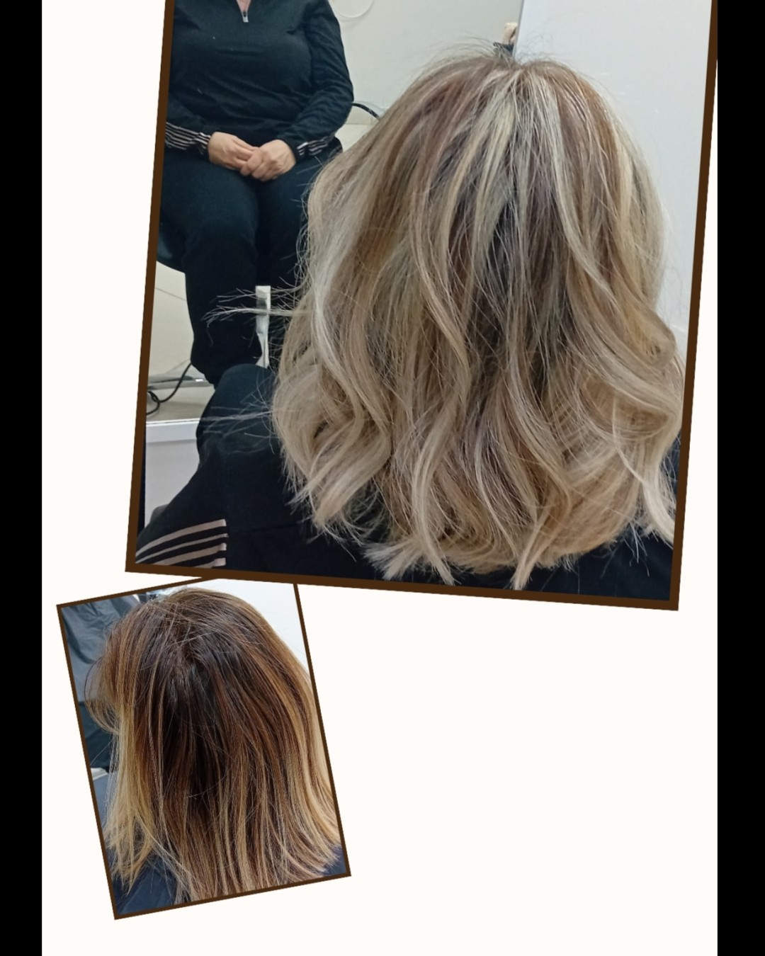 Pramenovi- kratka kosa - Moj mali salon, Podgorica Pramenovi Frizerski saloni Pramenovi, Podgorica, Centar