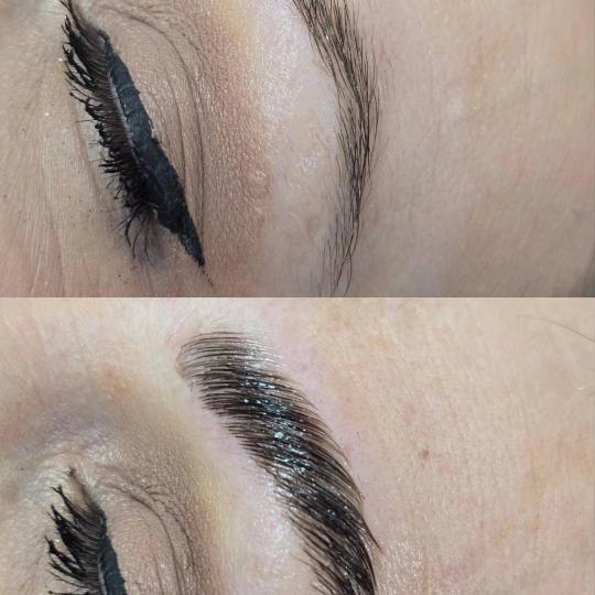 Beauty by Violeta #bar Tretman lica Brow lift
