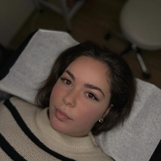 Glossed Beauty #podgorica Trepavice Klasik 1:1