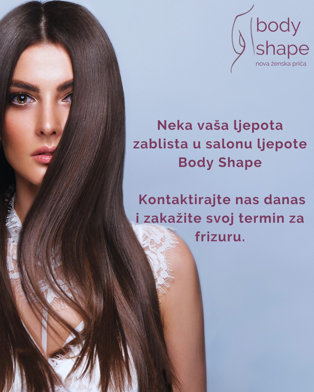 Body Shape Nova ženska priča, Podgorica LookBook