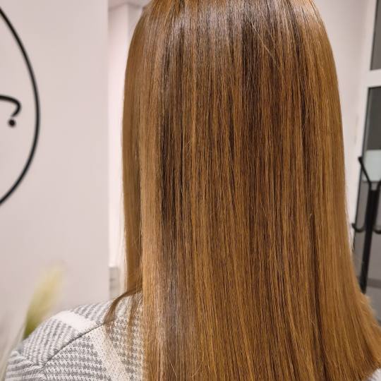Honey #podgorica Ombre, sombre, balayage Richee Nano Botox za negu kose