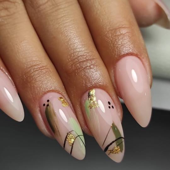Beauty by Violeta #bar Korekcija noktiju Korekcija noktiju kratki / srednji nokti