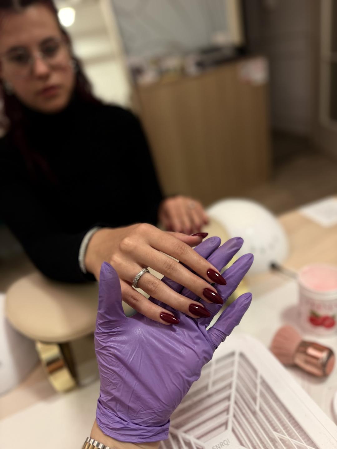 Concept Beauty and Spa #podgorica Izlivanje noktiju