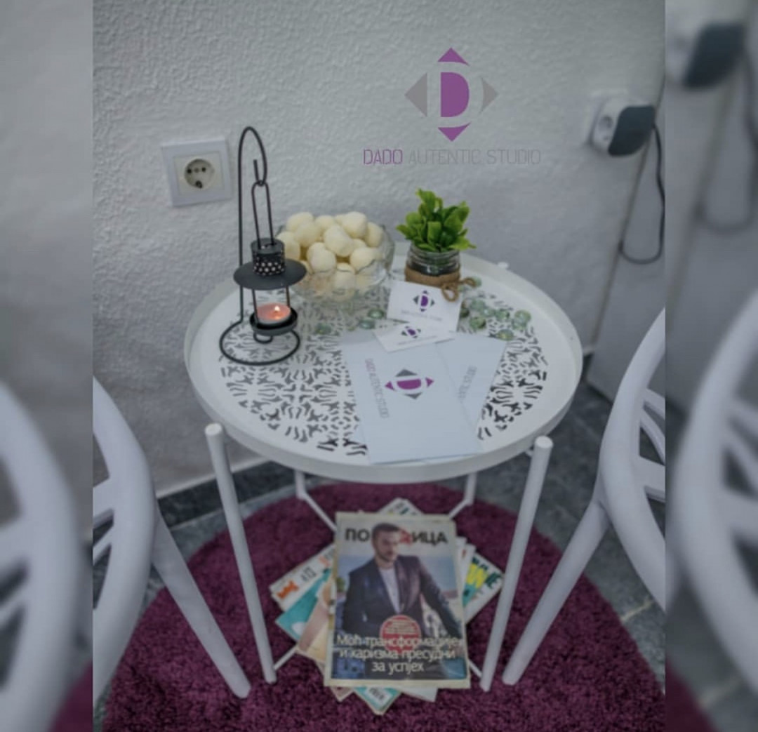 Dado Autentic Studio #bar