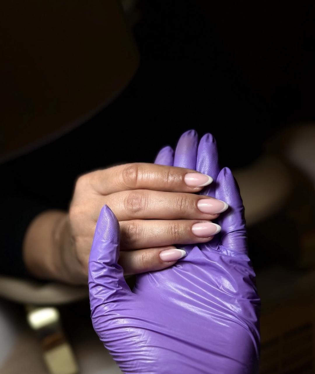 Concept Beauty and Spa #podgorica Gel lak Geliranje prirodnih noktiju - srednja duzina