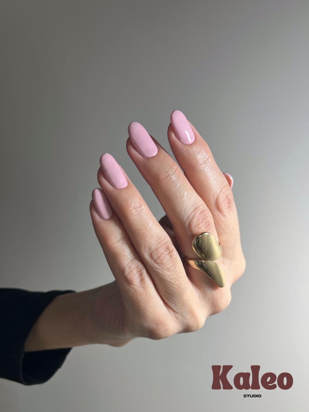 Studio Kaleo #podgorica Manikir Trajni lak - ruke
