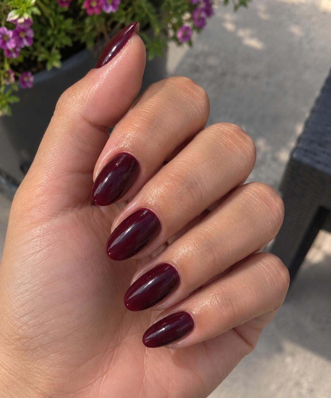 Dream Nails #podgorica Ojačavanje noktiju Ojačavanje prirodnih noktiju gelom