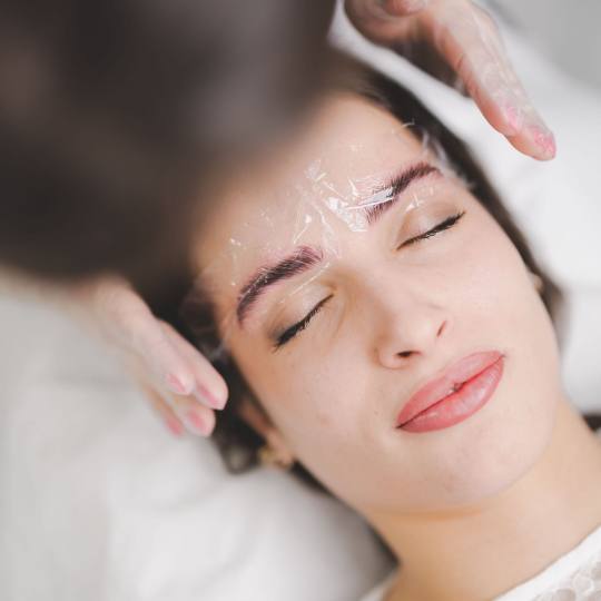 Jovana Mijović #podgorica Obrve Brow lift Obrve