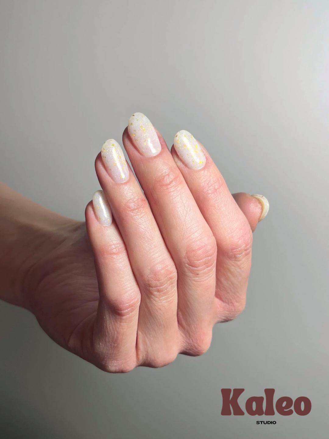 Studio Kaleo #podgorica Manikir Trajni lak - ruke