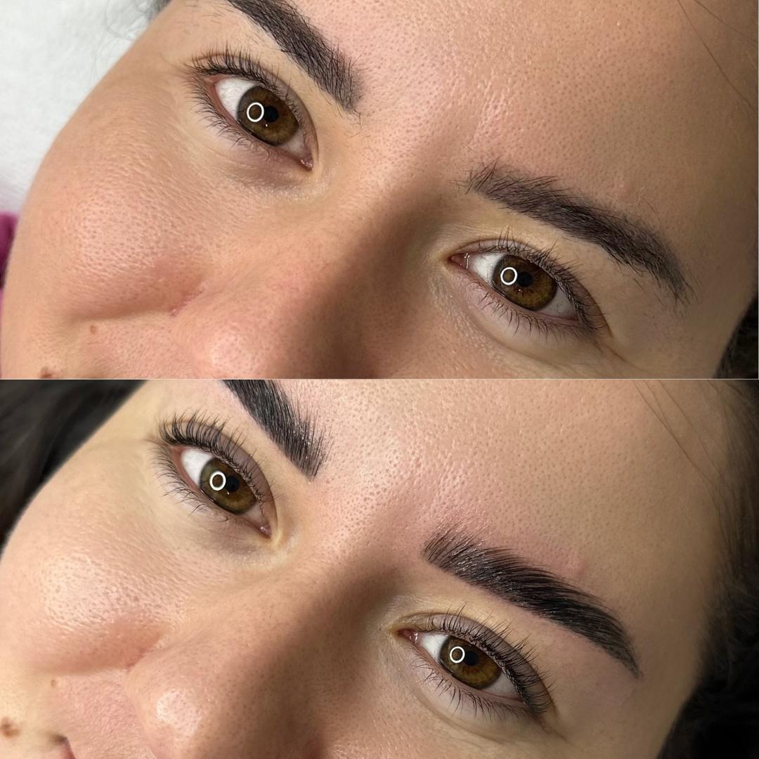 Salon - Bar #bar Obrve Lash lift + brow lift