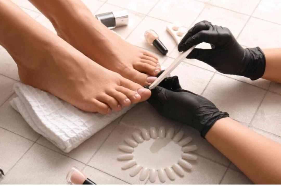 Nimfa #kotor Manikir Higijenski pedikir - za dame