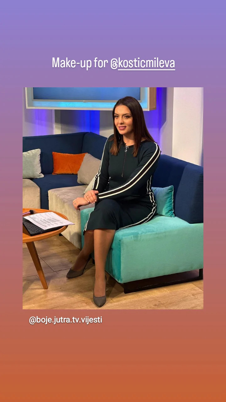 Emina Make Up Studio Be You #podgorica