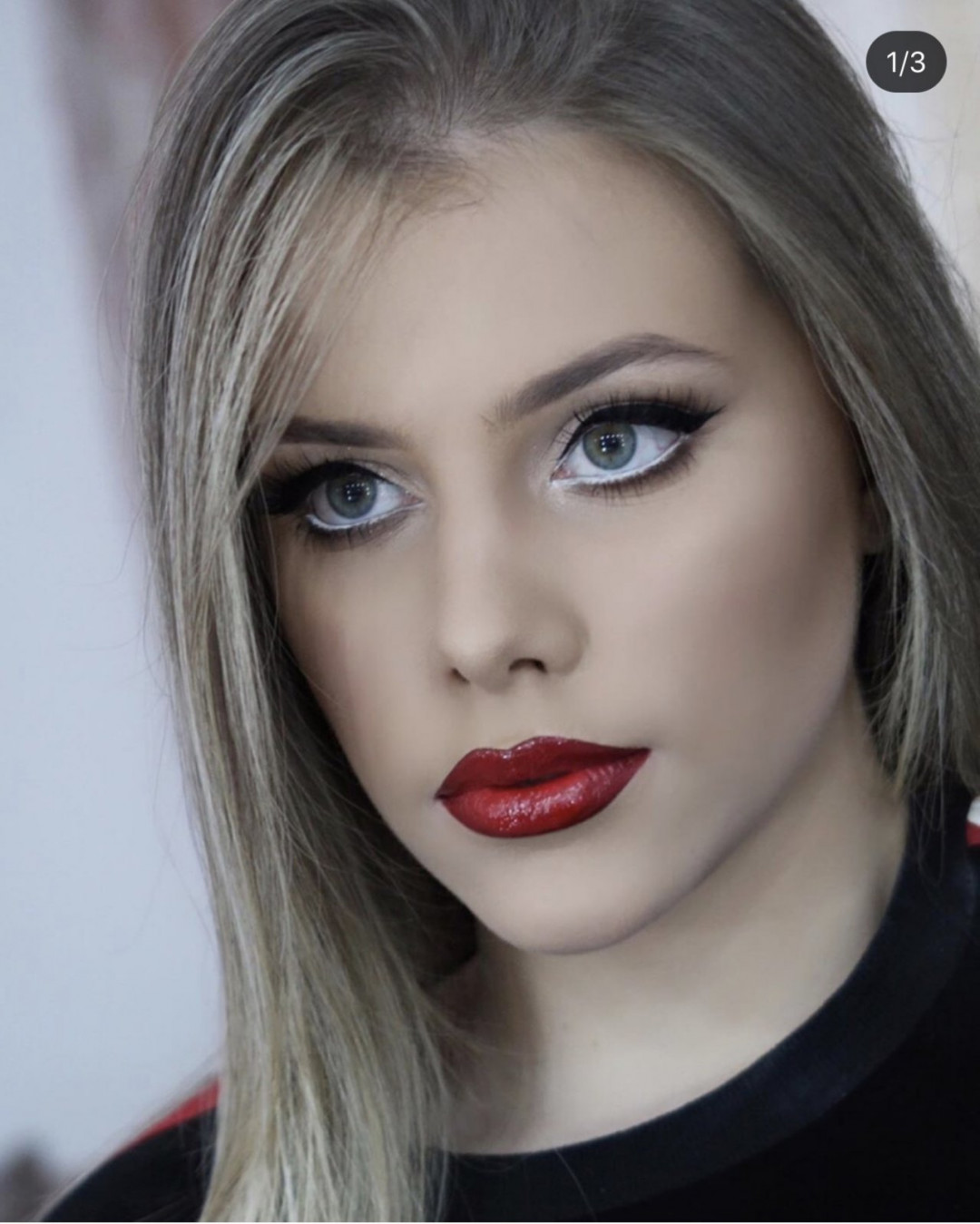 Mina Make up #podgorica Make-up / šminkanje Profesionalno šminkanje