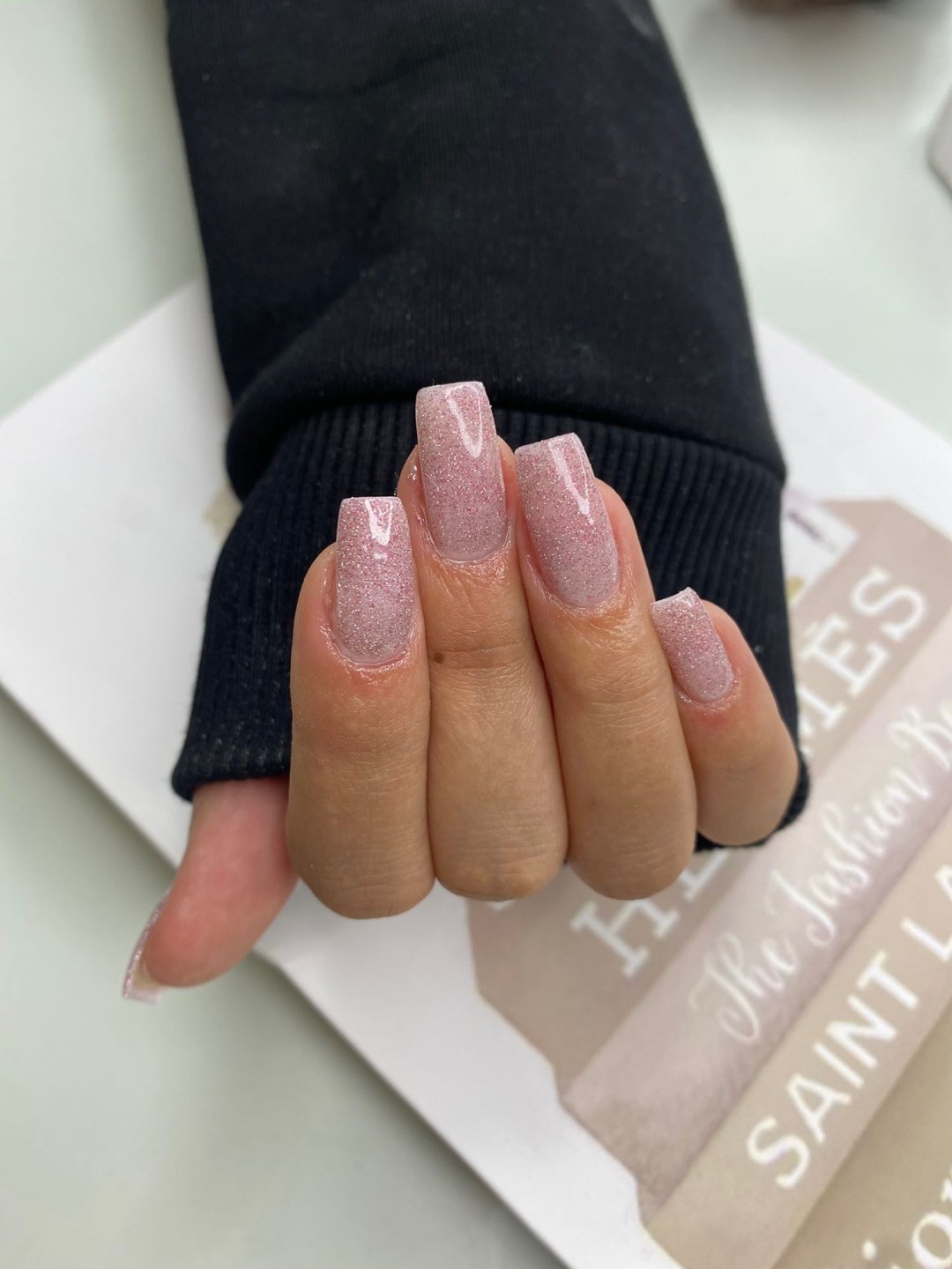 Angels Beauty House #podgorica Gel lak Obuka - Tehnika nanošenja gela