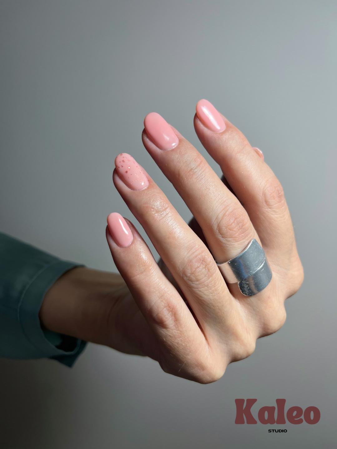 Studio Kaleo #podgorica Manikir Trajni lak - ruke