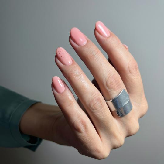 Studio Kaleo #podgorica Manikir Trajni lak - ruke