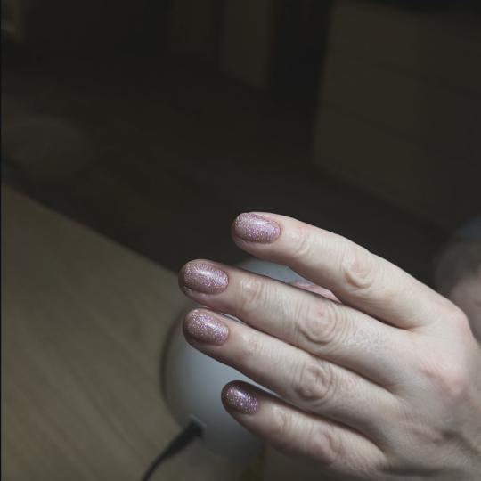Concept Beauty and Spa #podgorica Gel lak Rubber baza - nokti S dužine