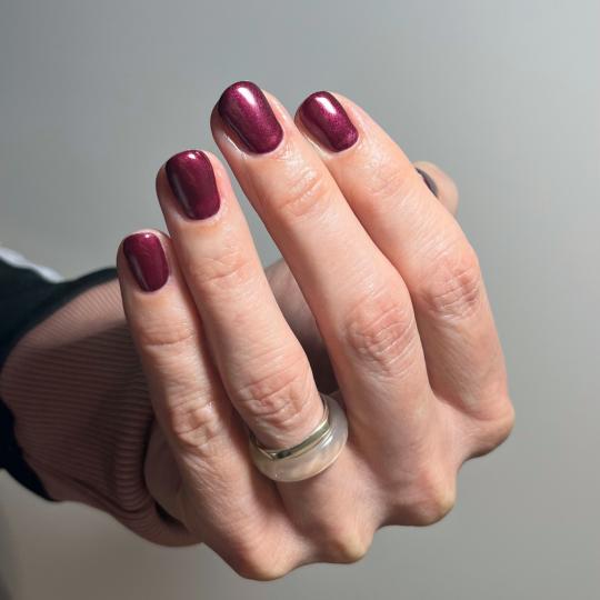 Studio Kaleo #podgorica Manikir Trajni lak - ruke