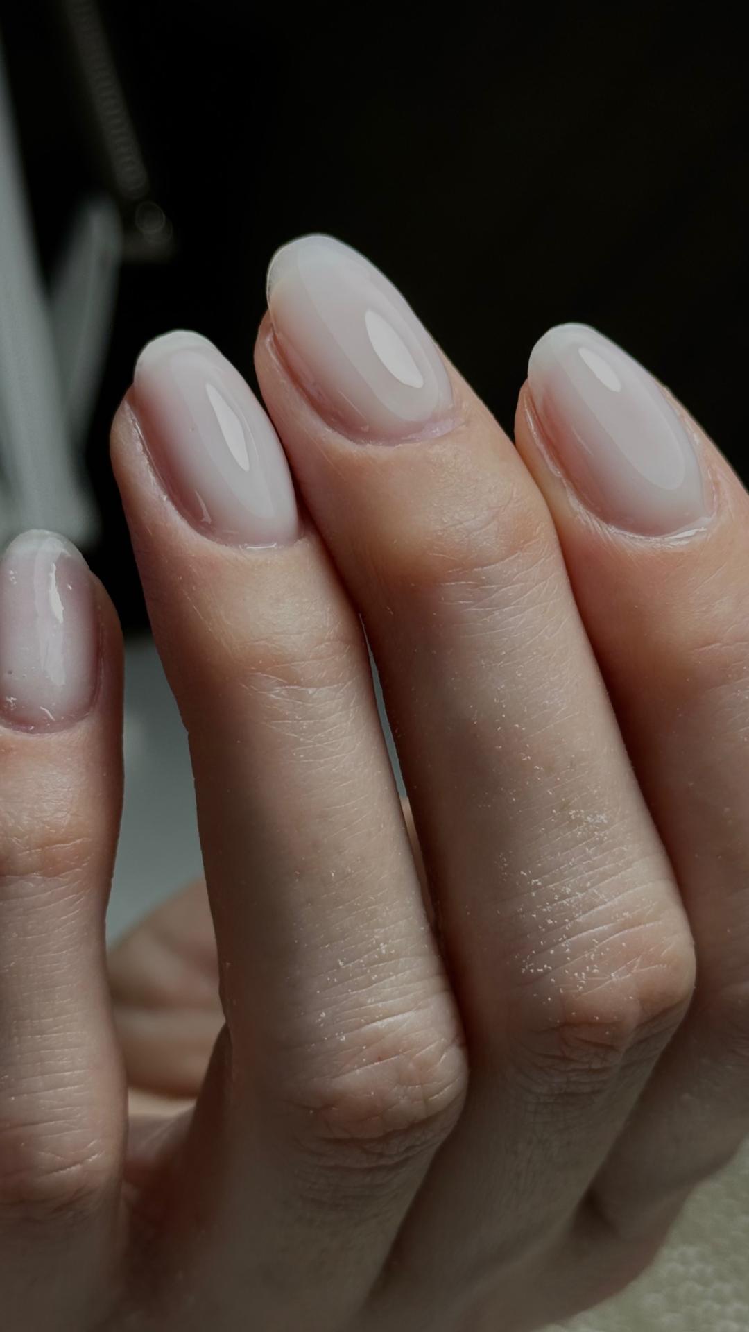 Akademija Best #podgorica Manikir Trajni lak - ruke