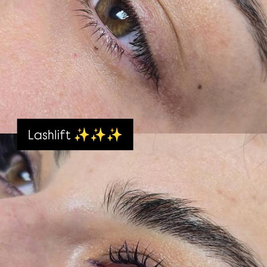 Beauty by Violeta #bar Trepavice Lash lift