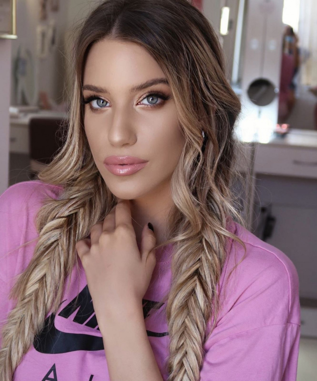Mina Make up #podgorica Make-up / šminkanje Profesionalno šminkanje