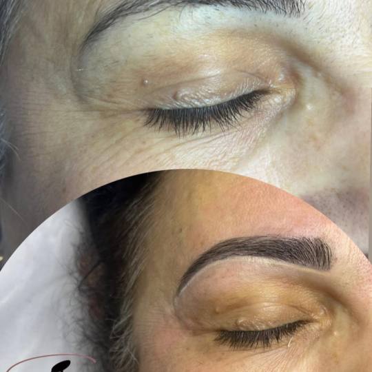 Señorita Beauty Studio #bar Obrve Korekcija obrva voskom / pincetom