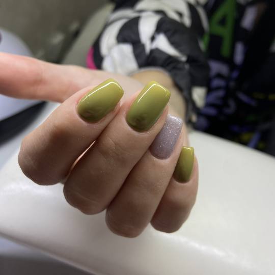 Magnolia #podgorica Manikir Trajni lak - ruke