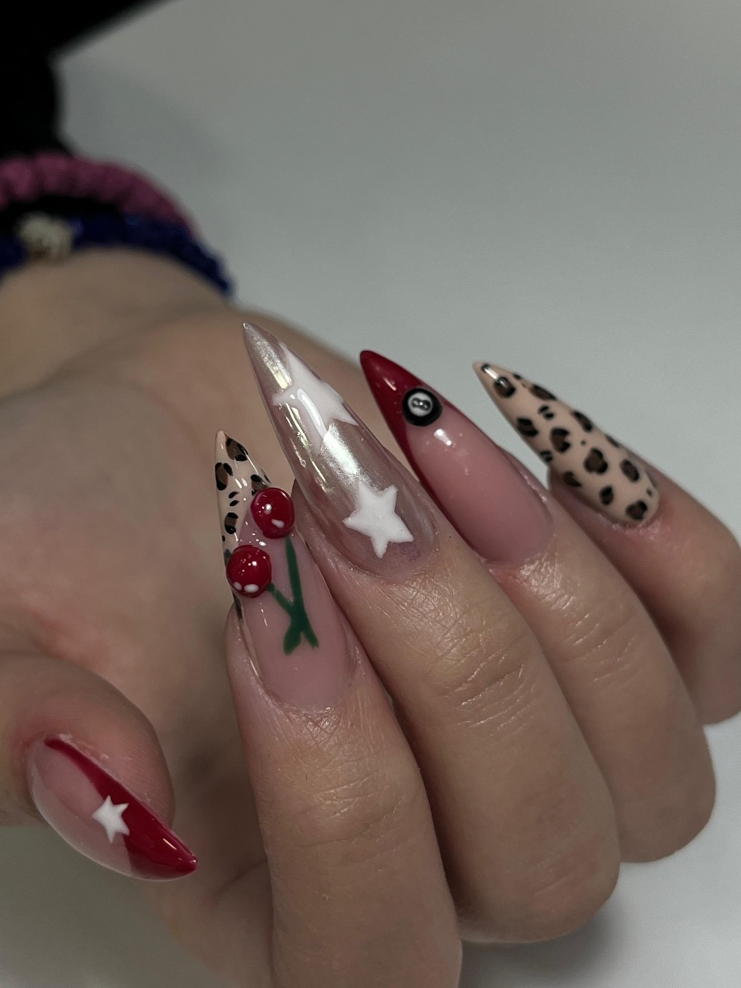 Beauty by Violeta #bar Izlivanje noktiju Izlivanje noktiju gelom