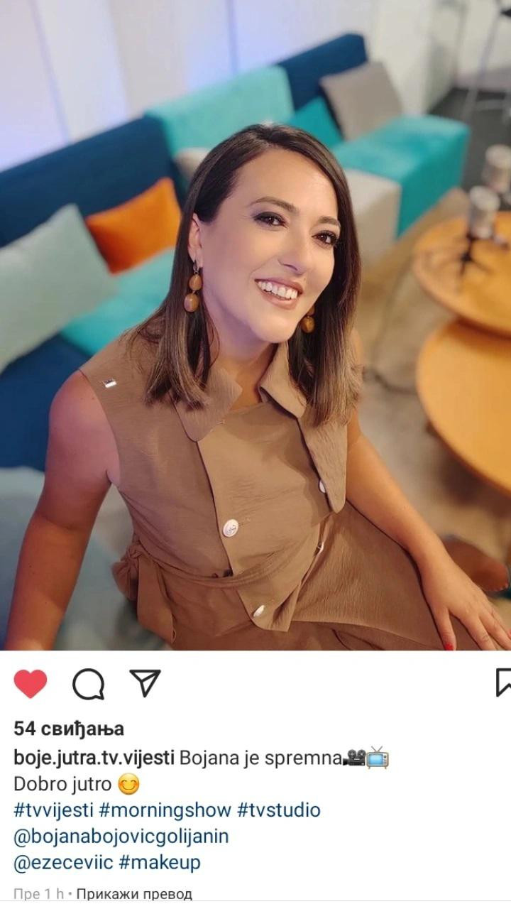 Emina Make Up Studio Be You, Podgorica LookBook