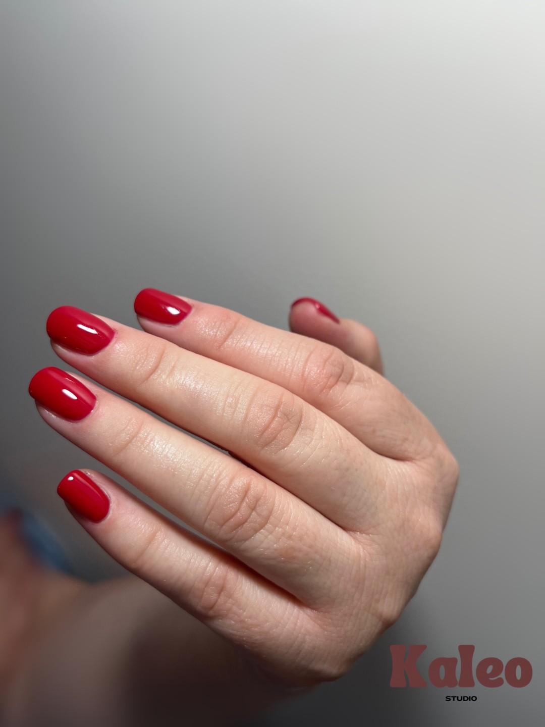 Studio Kaleo #podgorica Manikir Trajni lak - ruke