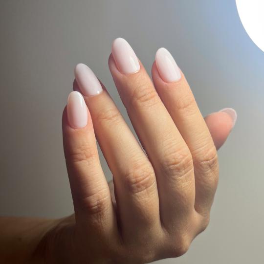 Studio Kaleo #podgorica Nadogradnja noktiju Nadogradnja noktiju tipsama - M dužina