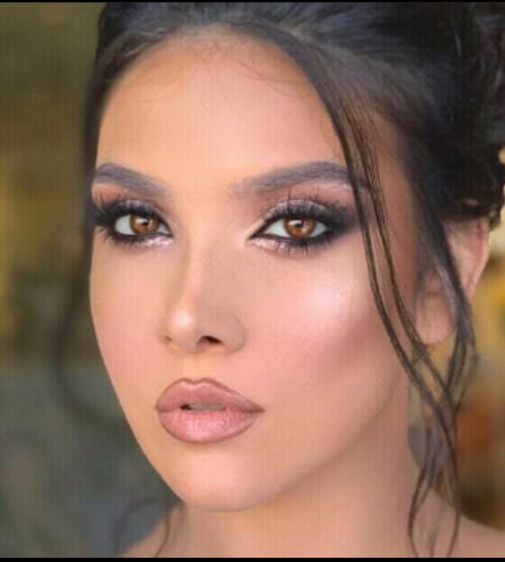 Marina Beauty Studio #podgorica Make-up / šminkanje Profesionalno šminkanje - svečana