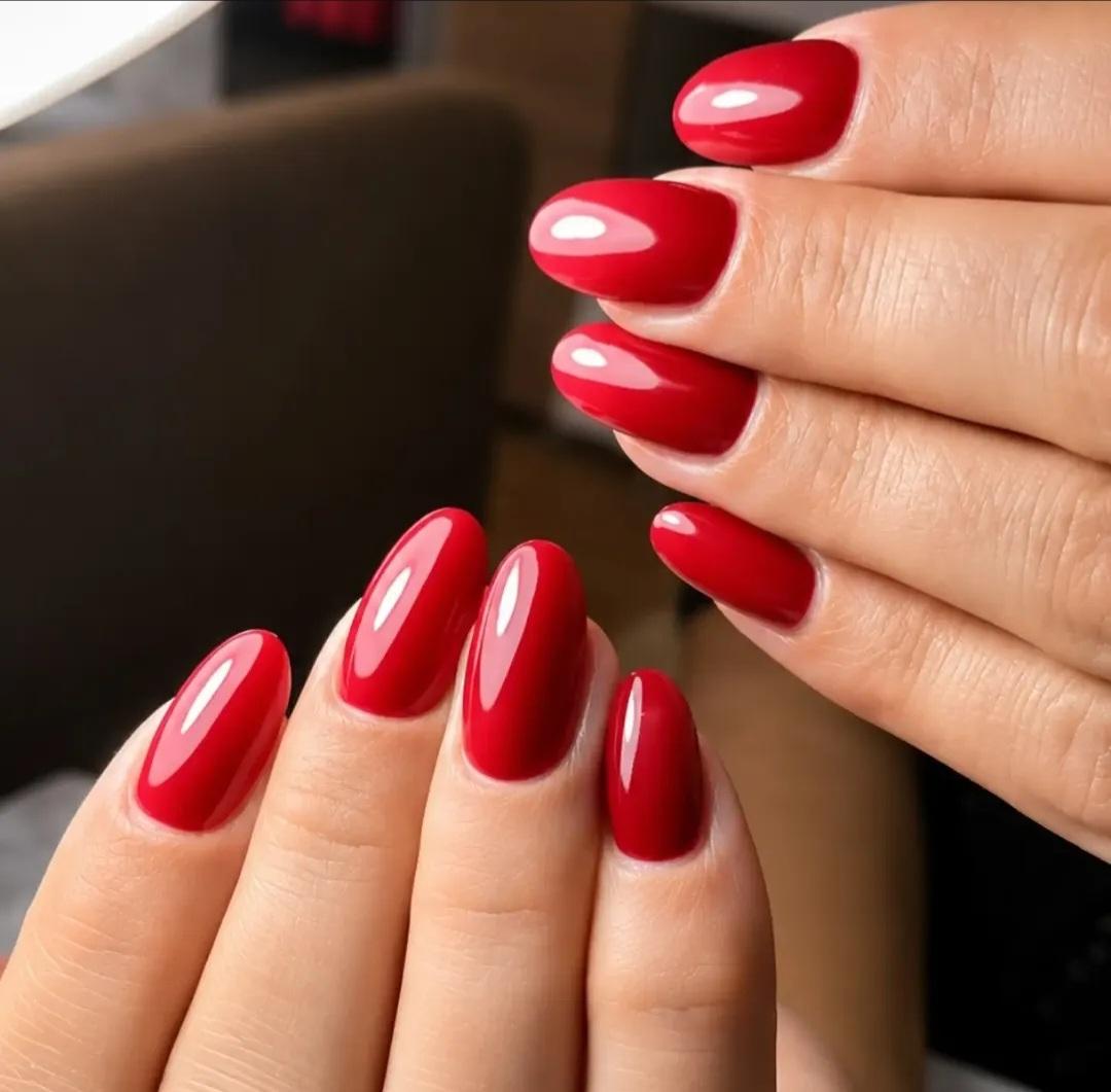 Dream Nails #podgorica Nadogradnja noktiju Nadogradnja noktiju gel tipsama - M dužina