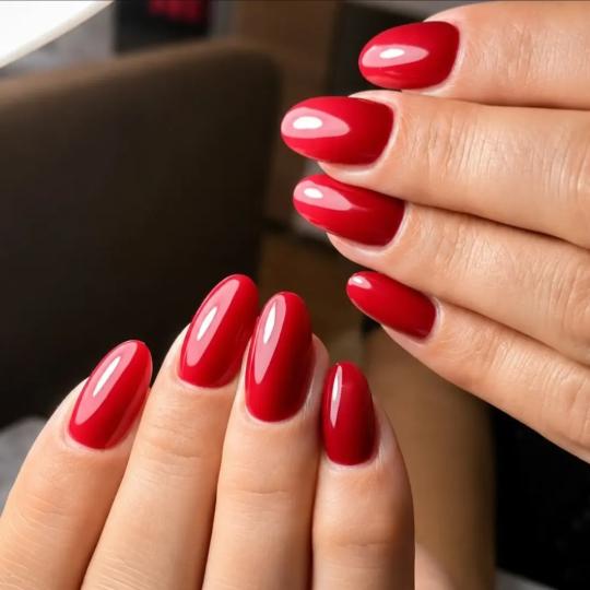Dream Nails #podgorica Nadogradnja noktiju Nadogradnja noktiju gel tipsama - M dužina Gel tipse