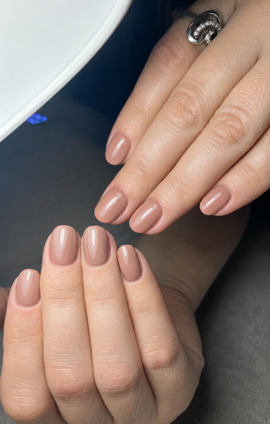Dream Nails #podgorica Manikir Trajni lak - ruke