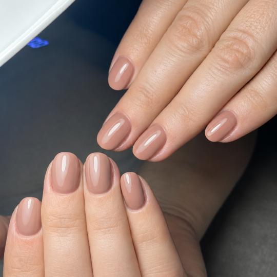 Dream Nails #podgorica Manikir Trajni lak - ruke