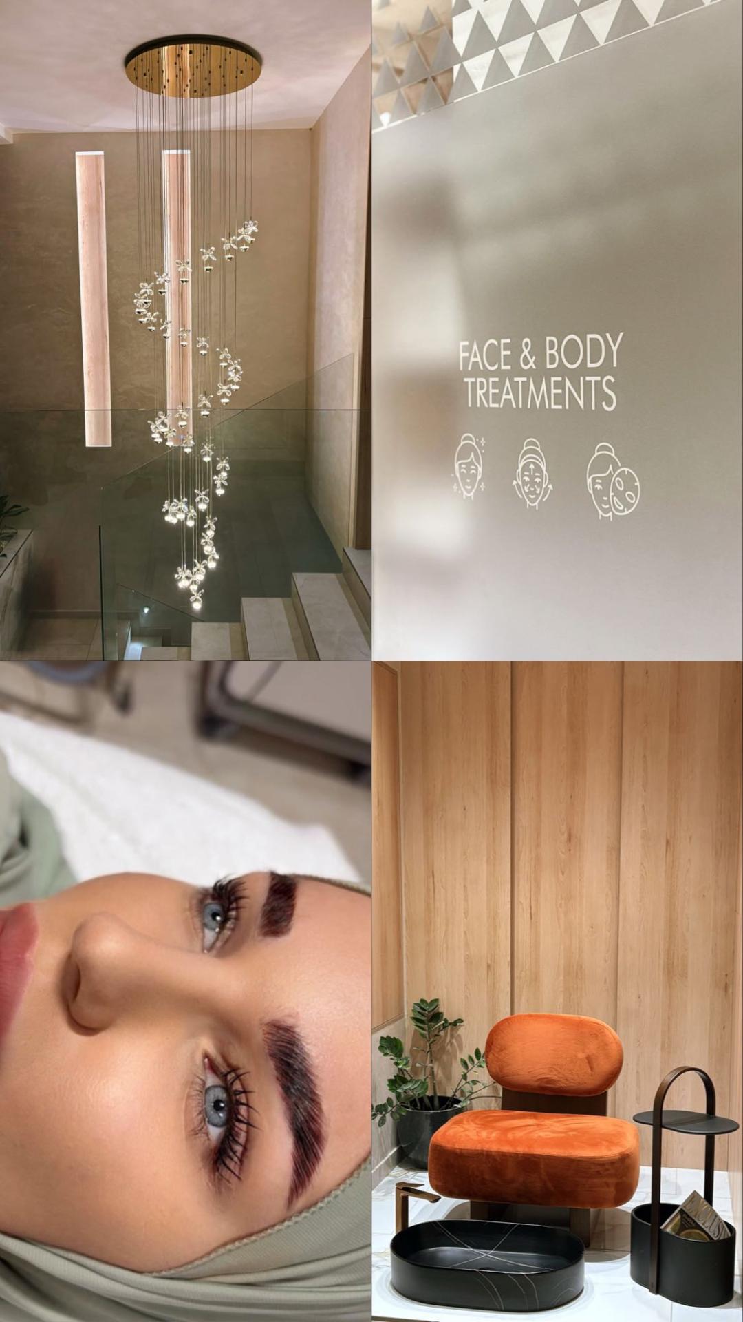 Akademija za estetiku i kozmetologiju Sara #podgorica Obrve Brow lift