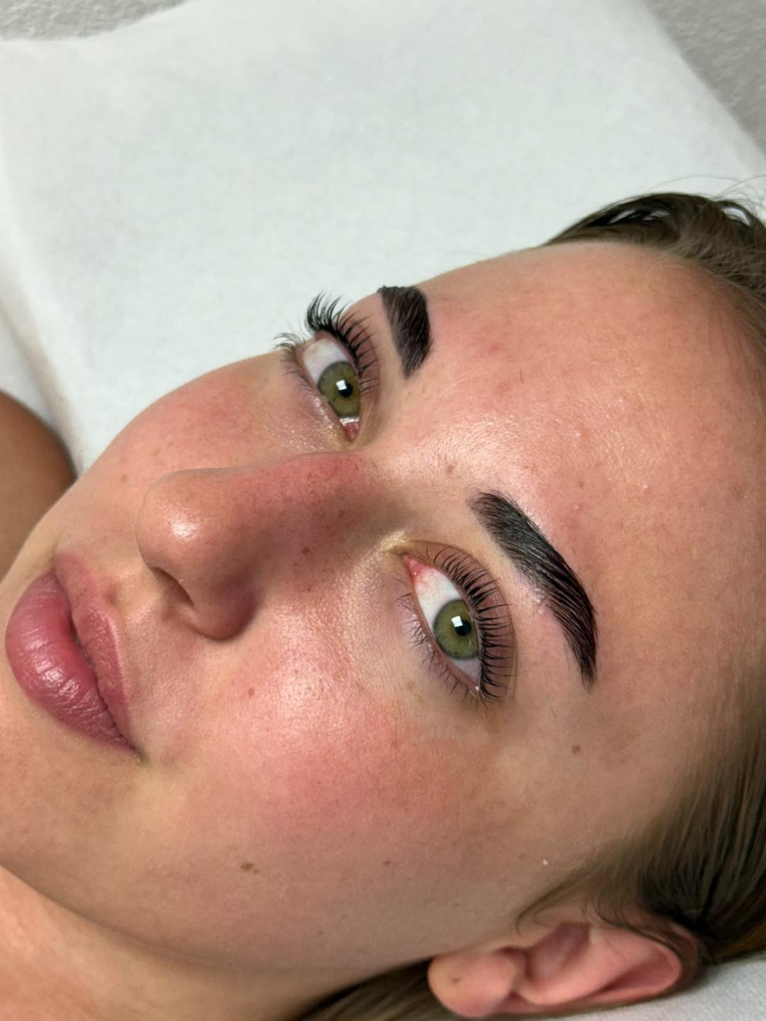 Beauty by Violeta #bar Tretman lica Lash lift+ Brow lamination