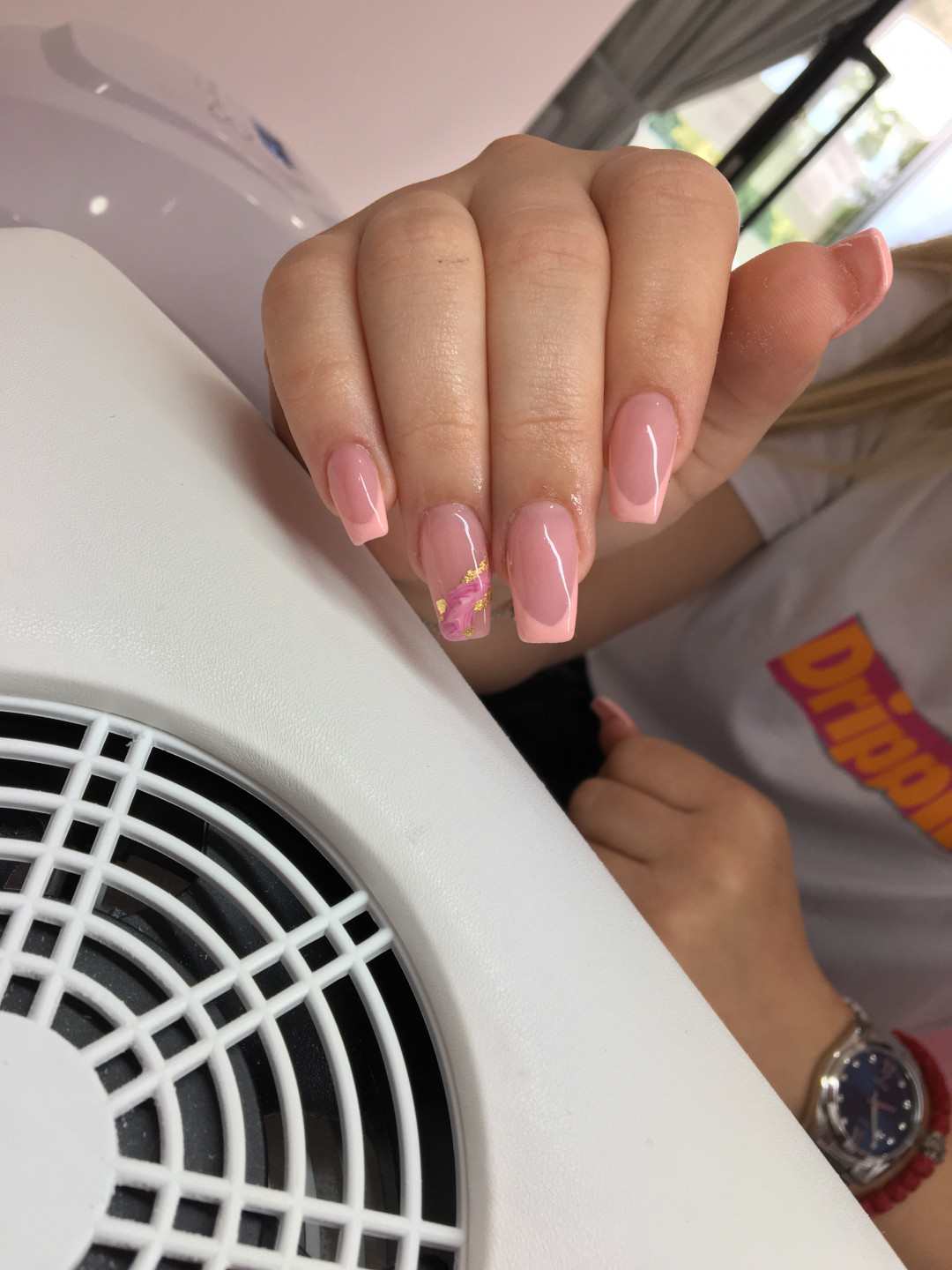 Studio Ivana #podgorica Nadogradnja noktiju