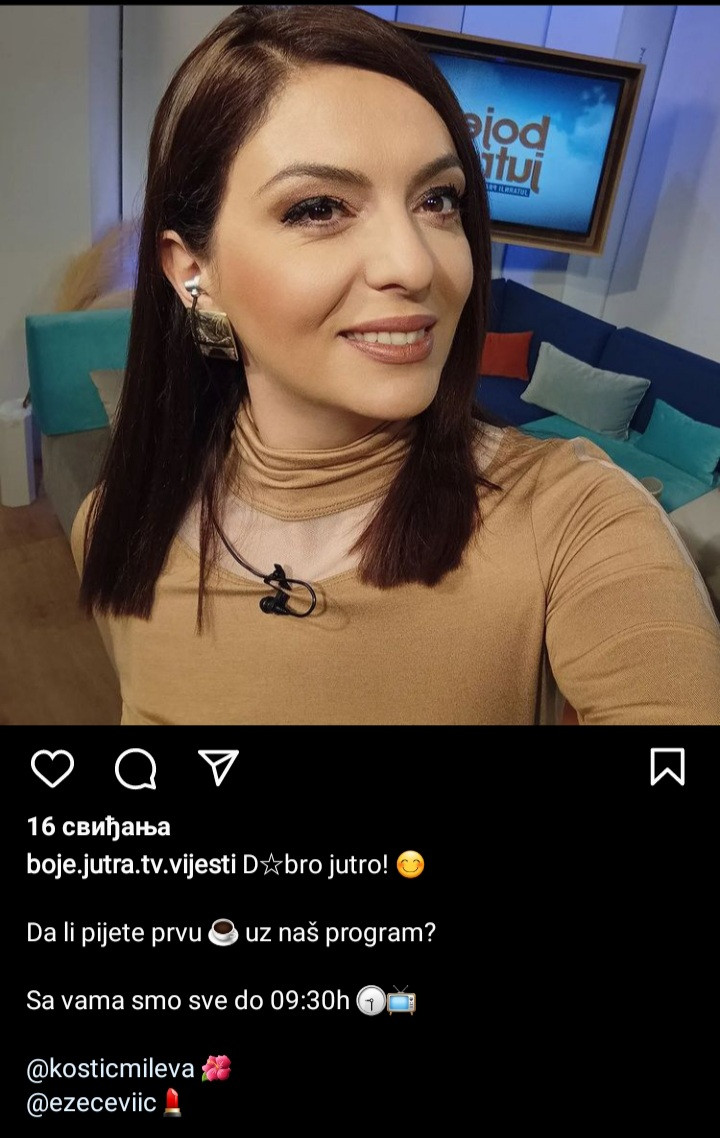 Emina Make Up Studio Be You, Podgorica LookBook
