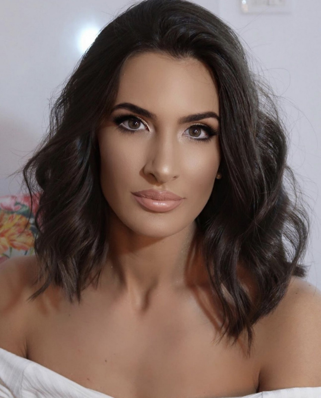 Mina Make up #podgorica Make-up / šminkanje Profesionalno šminkanje