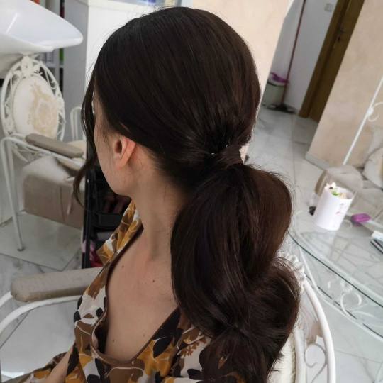 Magic Beauty Studio #podgorica wedding hair