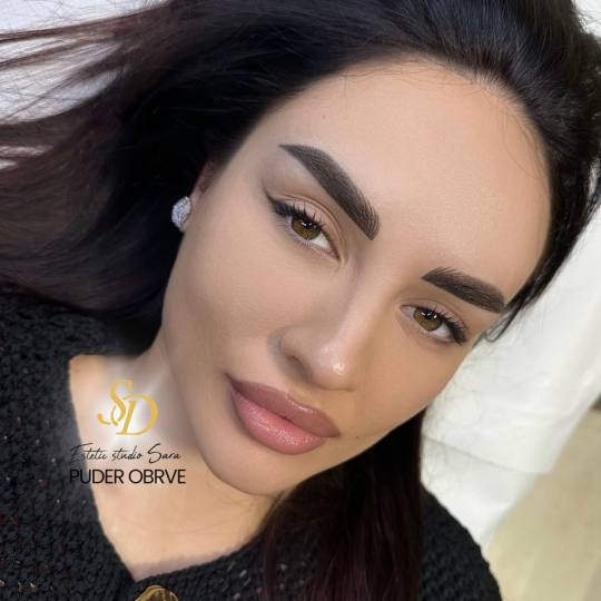 Akademija za estetiku i kozmetologiju Sara usluga