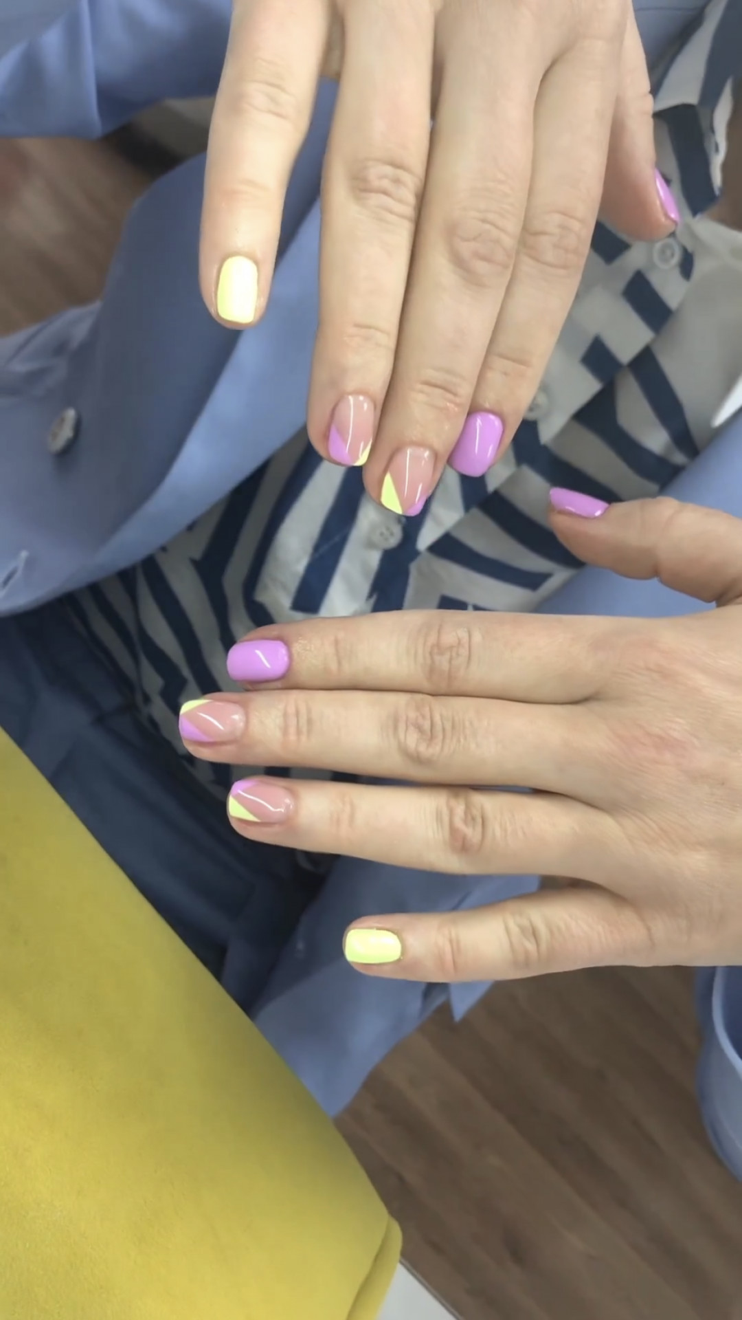 Sneža #podgorica Ojačavanje noktiju