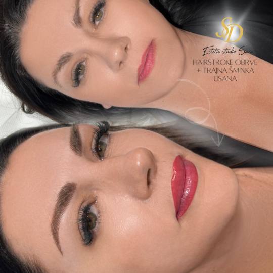Akademija za estetiku i kozmetologiju Sara usluga