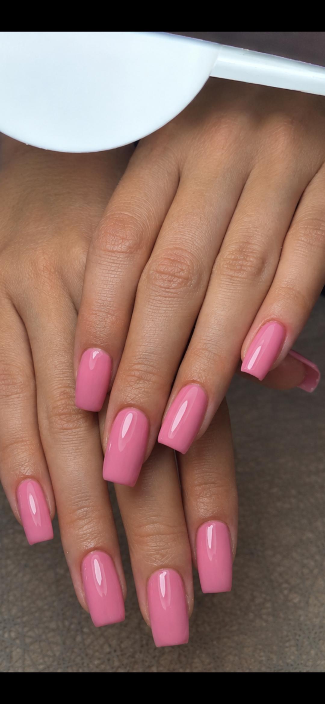 Dream Nails #podgorica Izlivanje noktiju Izlivanje noktiju dual tipsama - L dužina