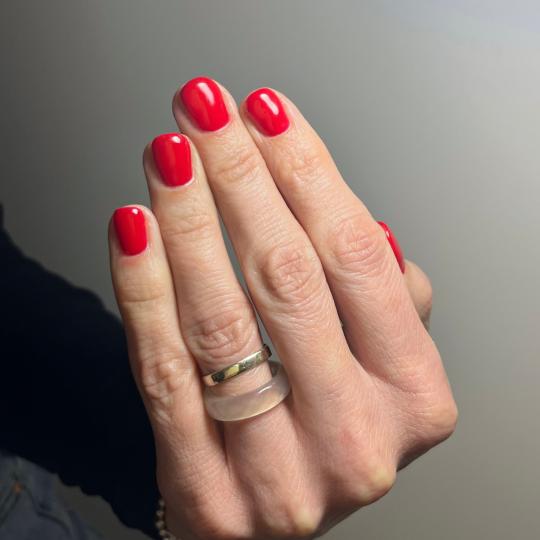 Studio Kaleo #podgorica Manikir Trajni lak - ruke