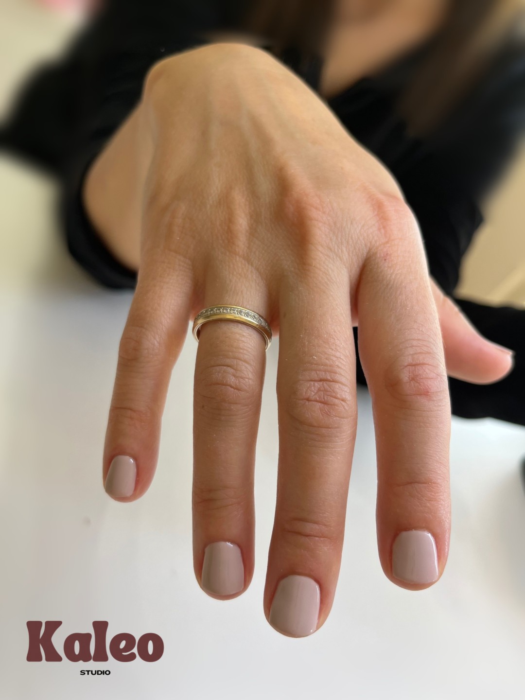 Studio Kaleo #podgorica Njega i ojačavanje kose Ojačavanje noktiju rubber bazom